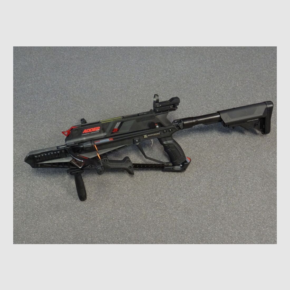 EK ARCHERY RESEARCH COBRA SYSTEM ADDER 130 lbs