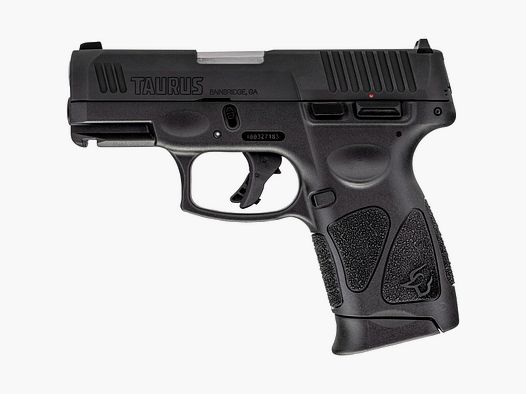 Taurus Pistole G3C – Brüniert – Kal. 9 mm Luger