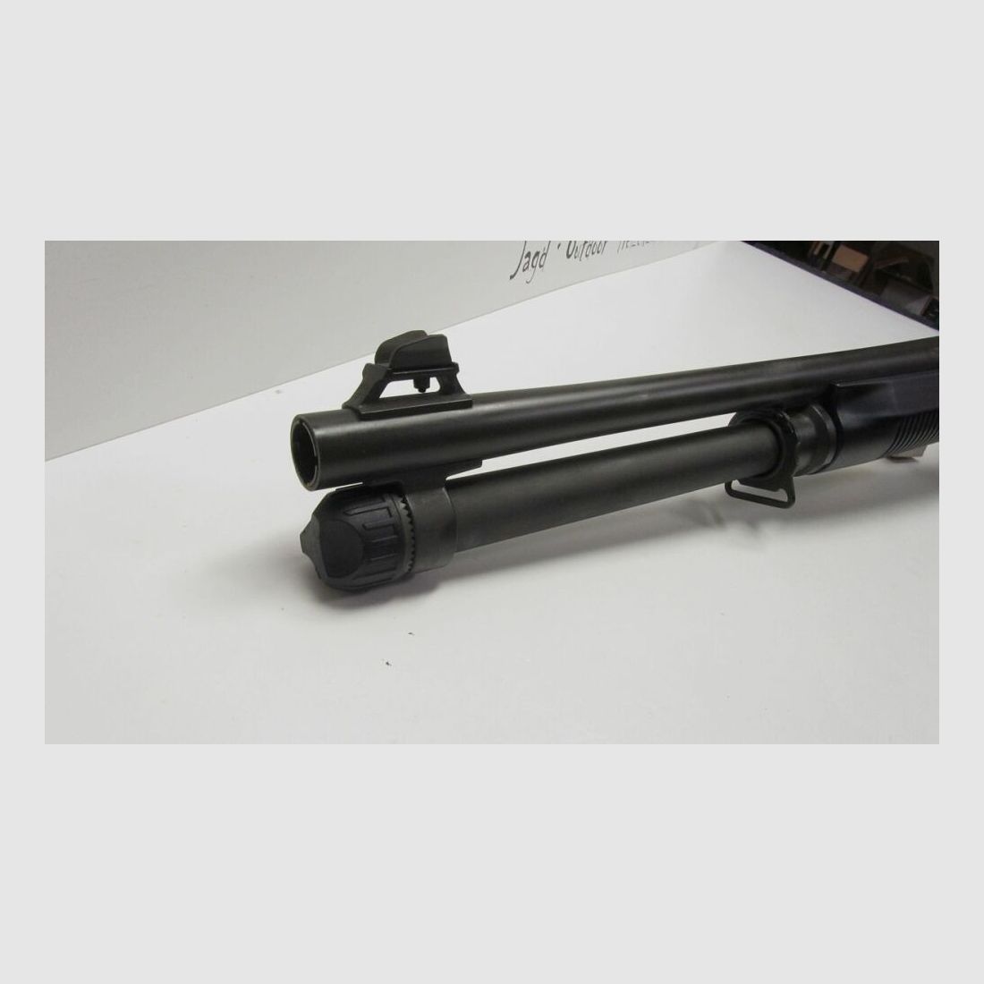 Fucile semiautomatico Benelli M4 Super 90 cal. 12/76, canna da 47cm 12/76