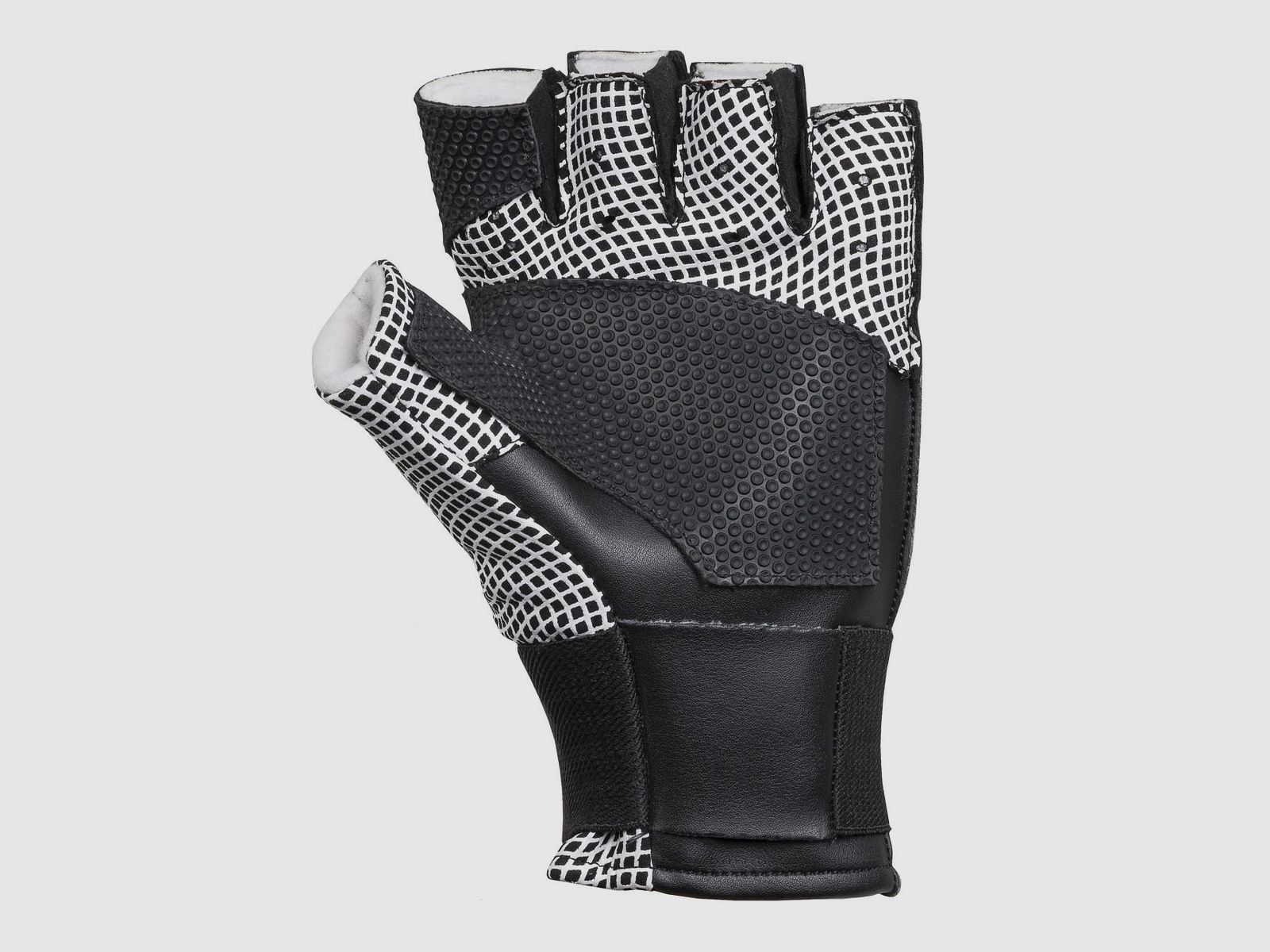 Ahg Anschütz schiethandschoen Black Grip S
