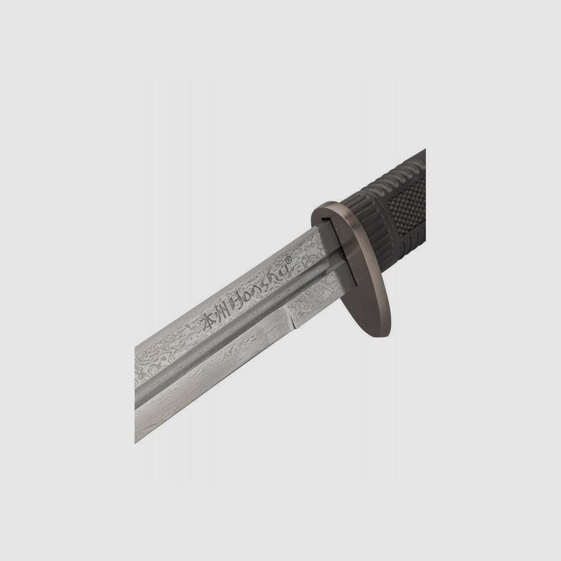 United Cutlery Honshu Boshin Double Edge Schwert dark Damast