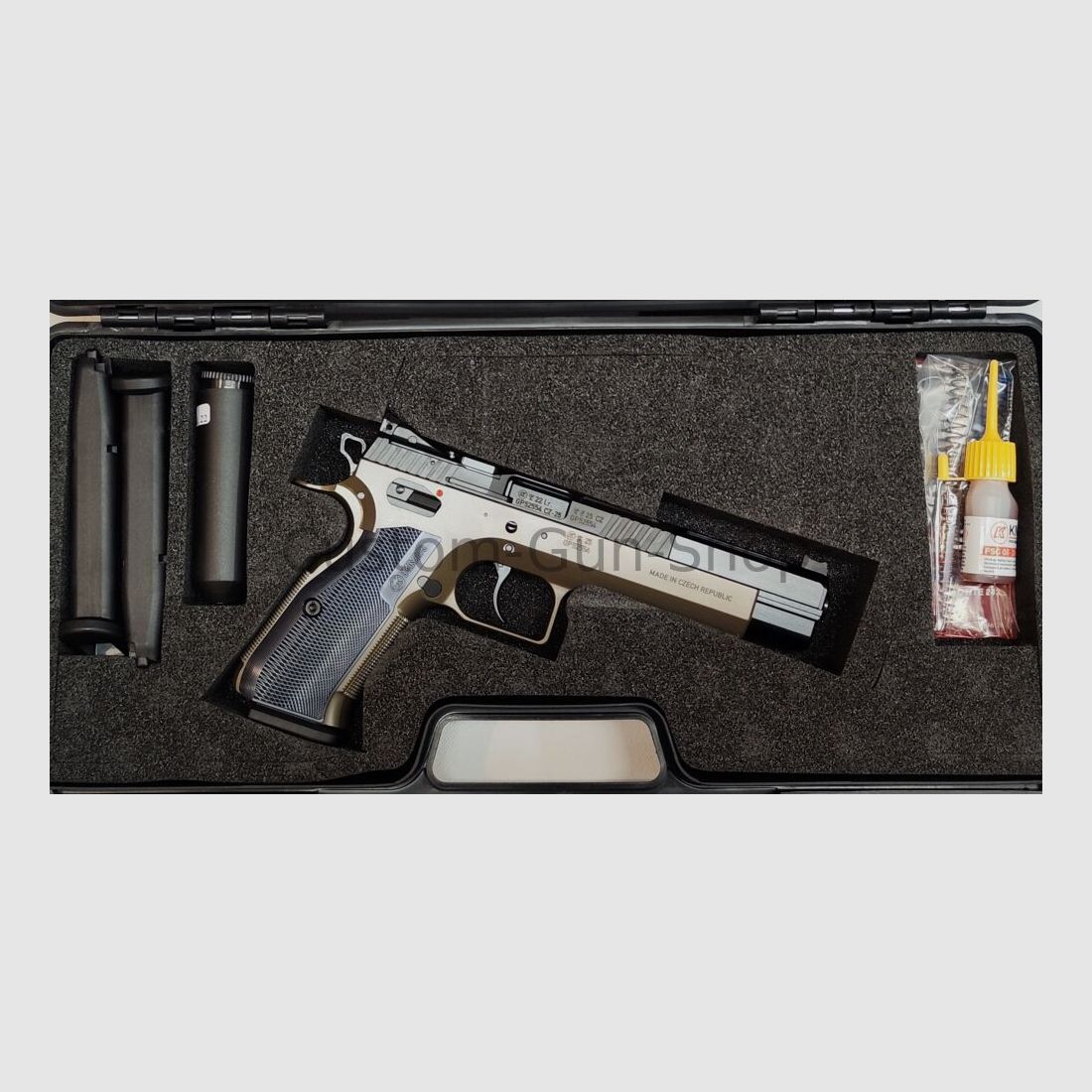 KMR S-02 6" O.R.