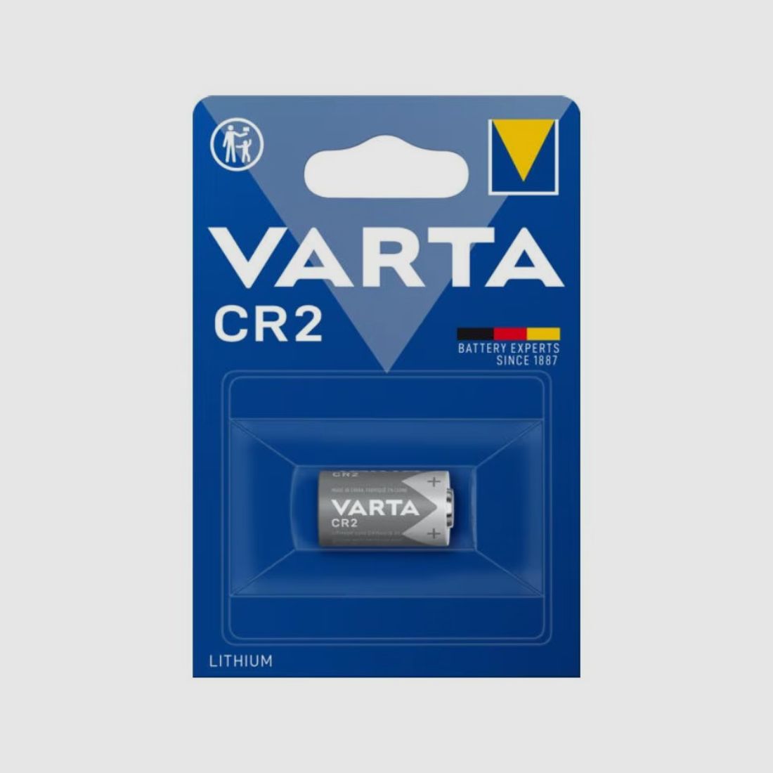 Pile Varta CR2