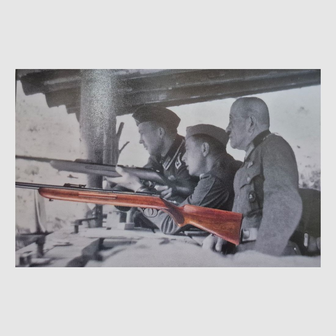 Bellissima carabina da allenamento Walther Sport Modello V – Periodo III Reich – Armi anteguerra 1937/1938 – Probabilmente meno di 38.000 esemplari prodotti – Legno in TBE++ – Eccellente meccanica – Canne superbe con rigature molto belle – TBE++, immagine 36 di 36