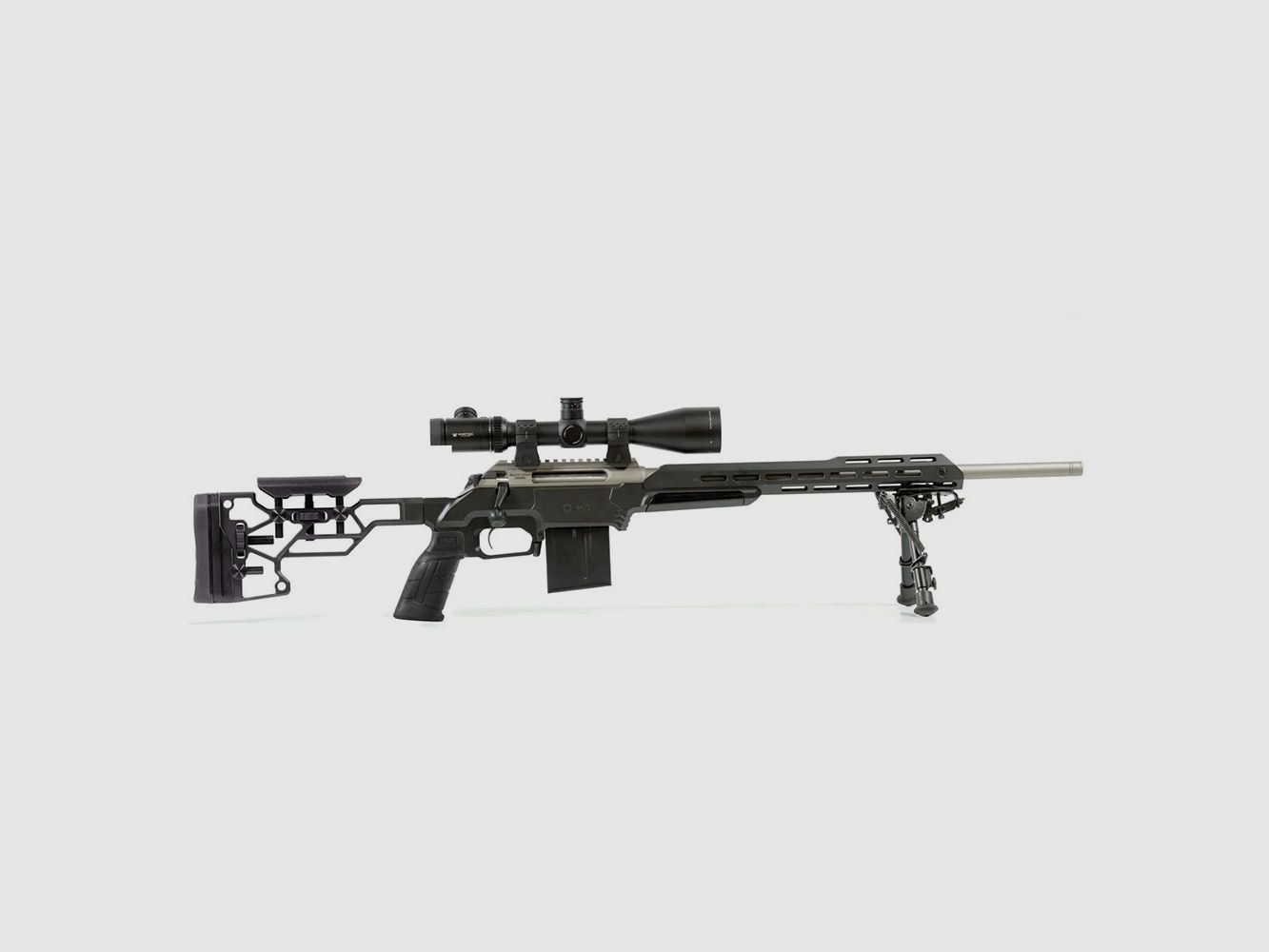 MDT ESS Chassis System Kit Savage SA models 10, 11, 12, 16 RH Black