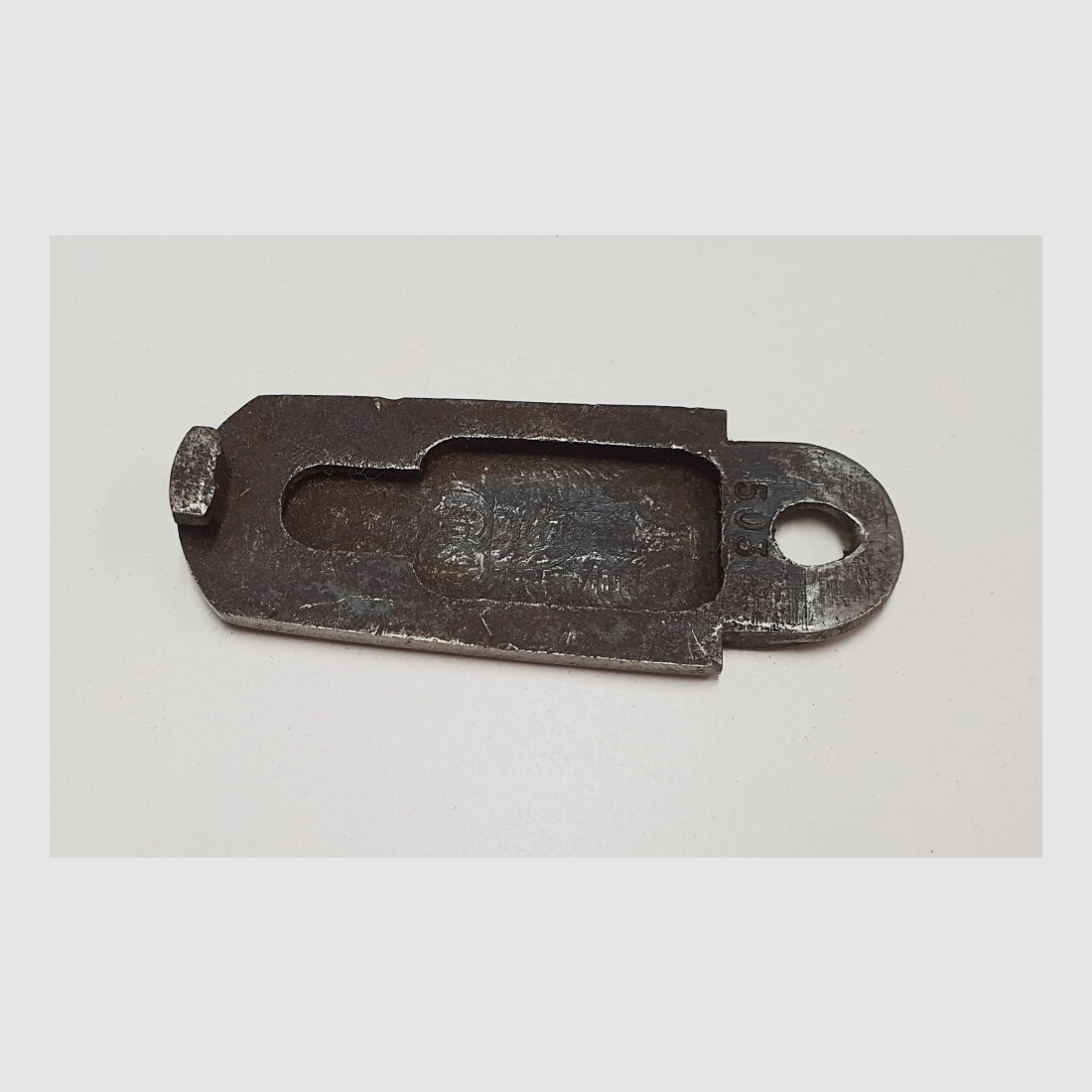 Original Mauser Oberndorf Magazinschachtdeckel C96