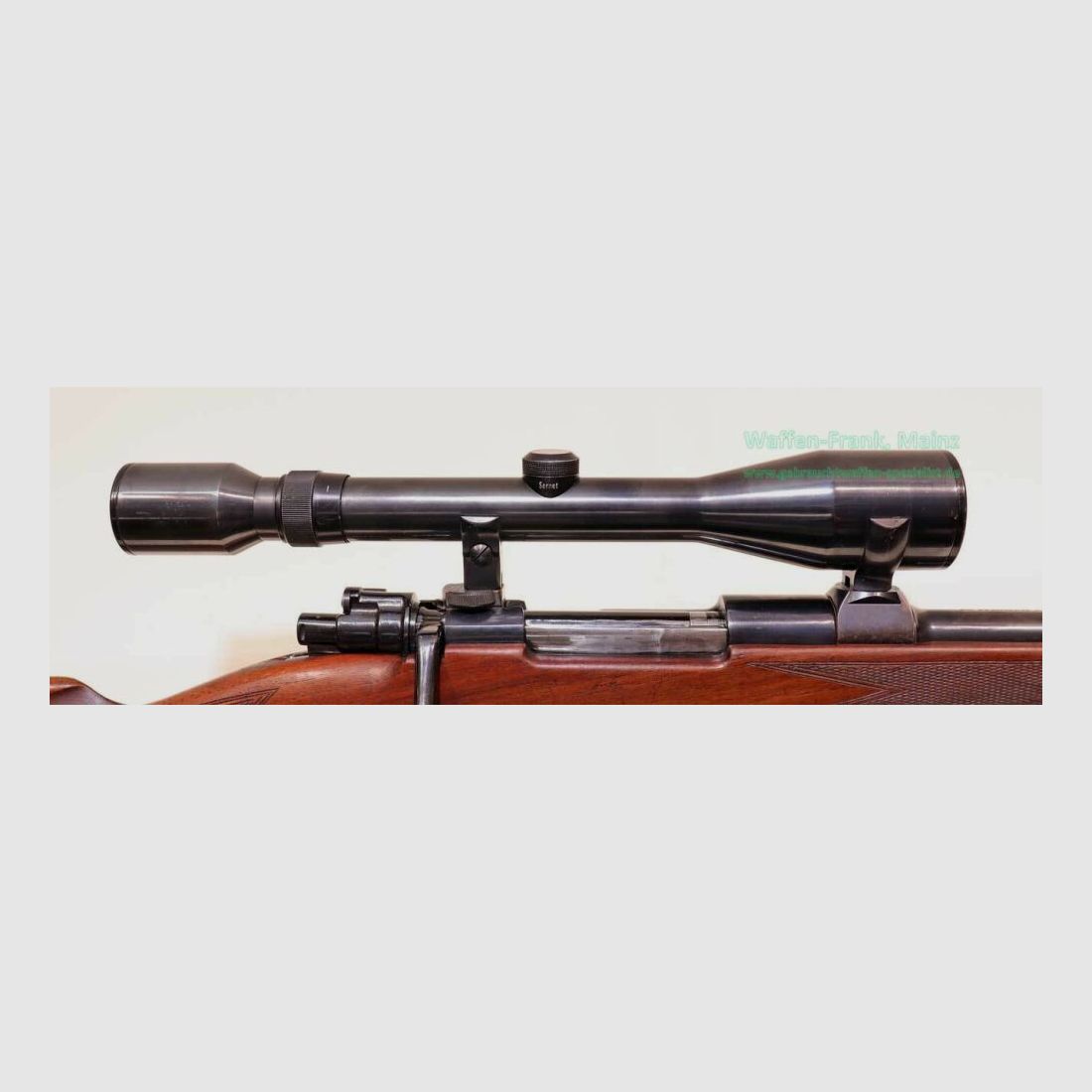 Krieghoff - Ulm Mod. Mauser 98 Jagd