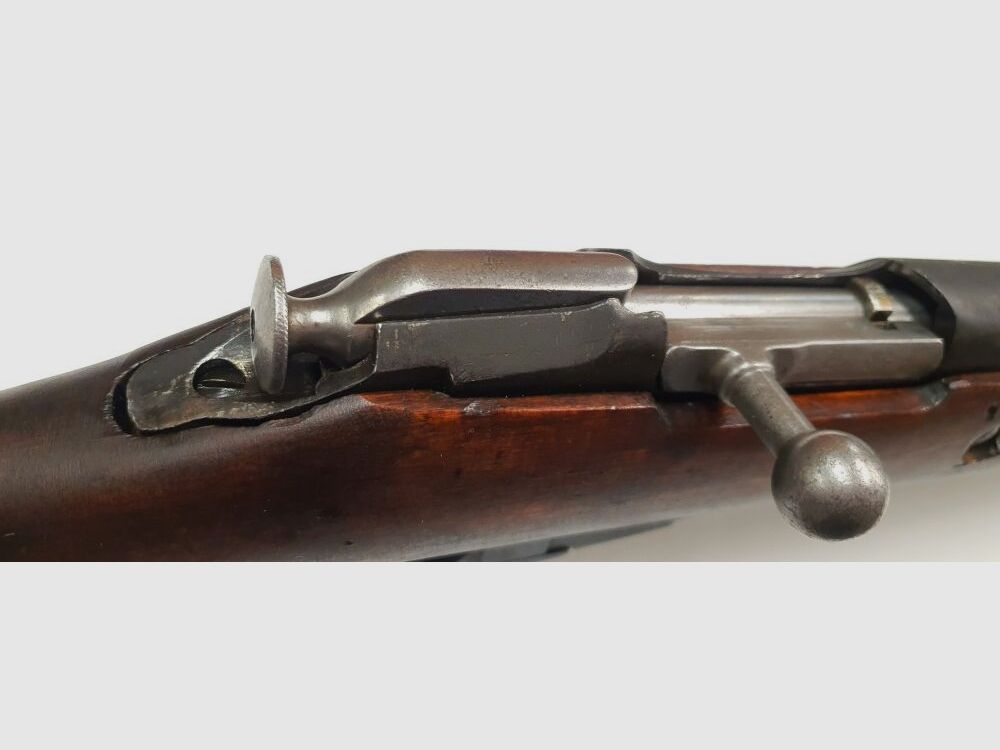 Tikka Finnisch Tikka 91/30 1944 Mosin Nagant