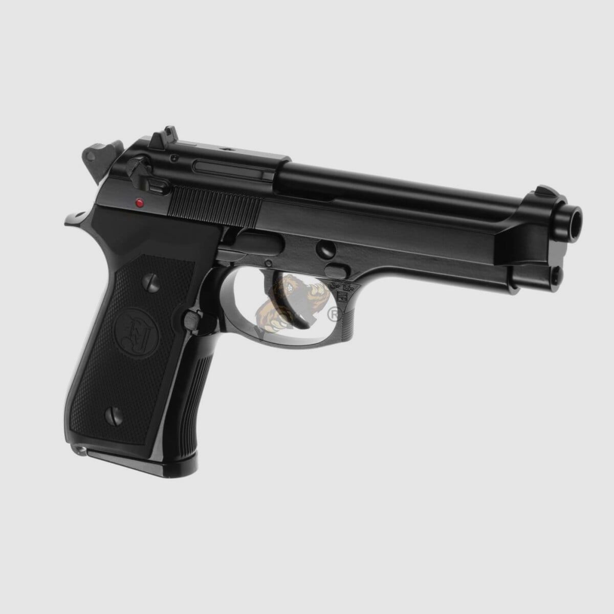 M9 Full Metal GBB in Nero, immagine 1 di 6