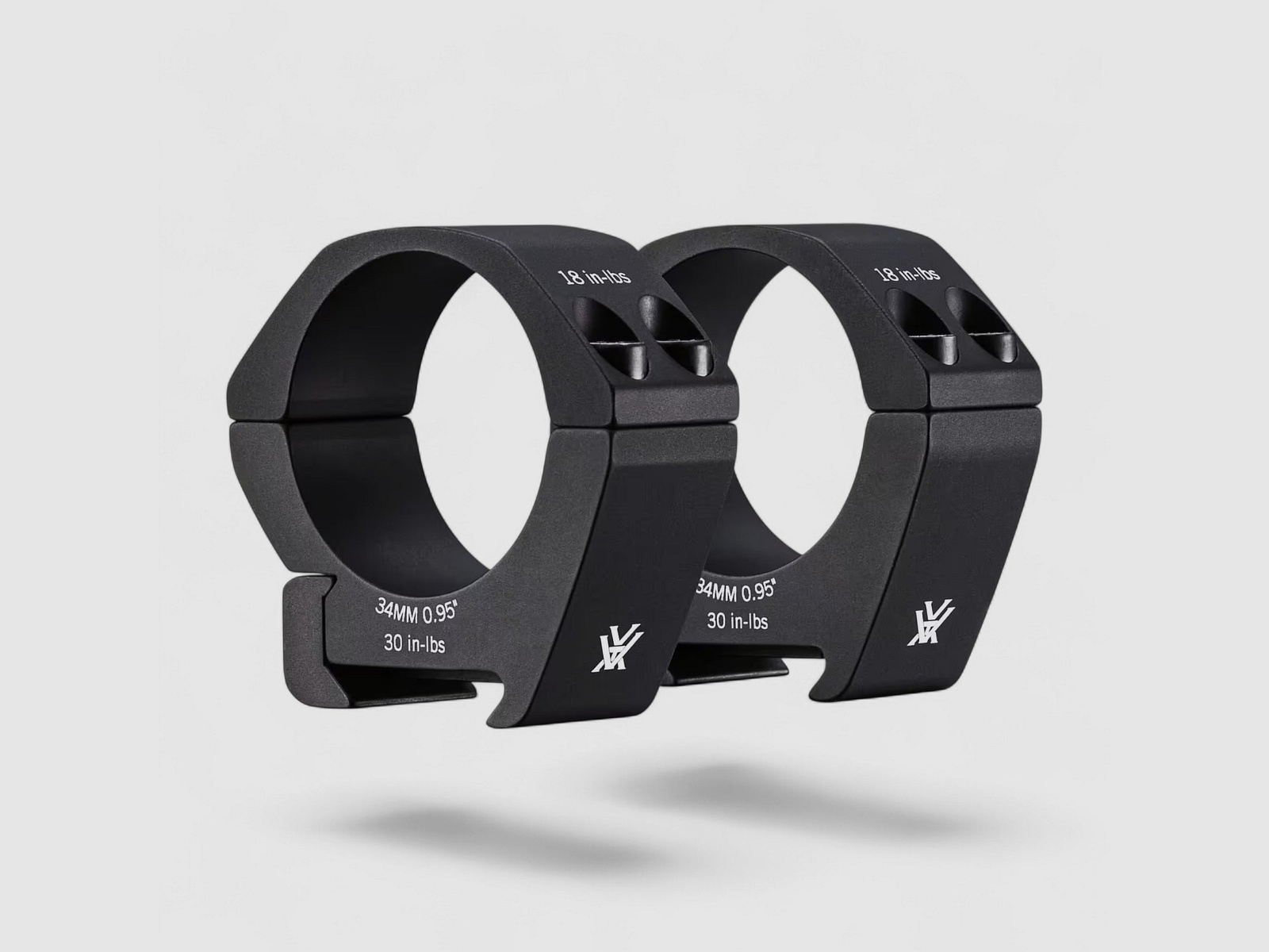 Vortex Pro Series Anillos