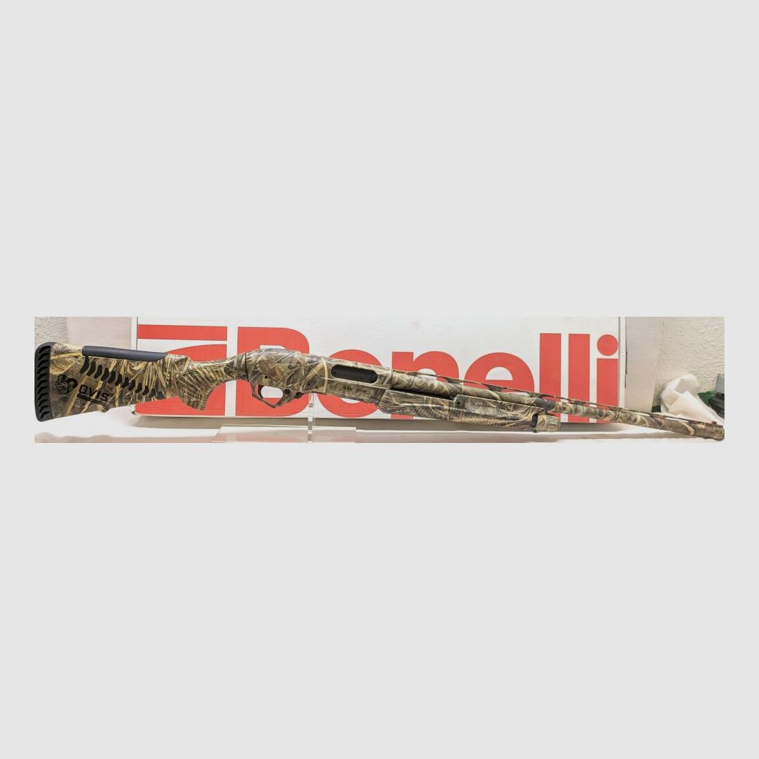 Benelli Supernova Max 5