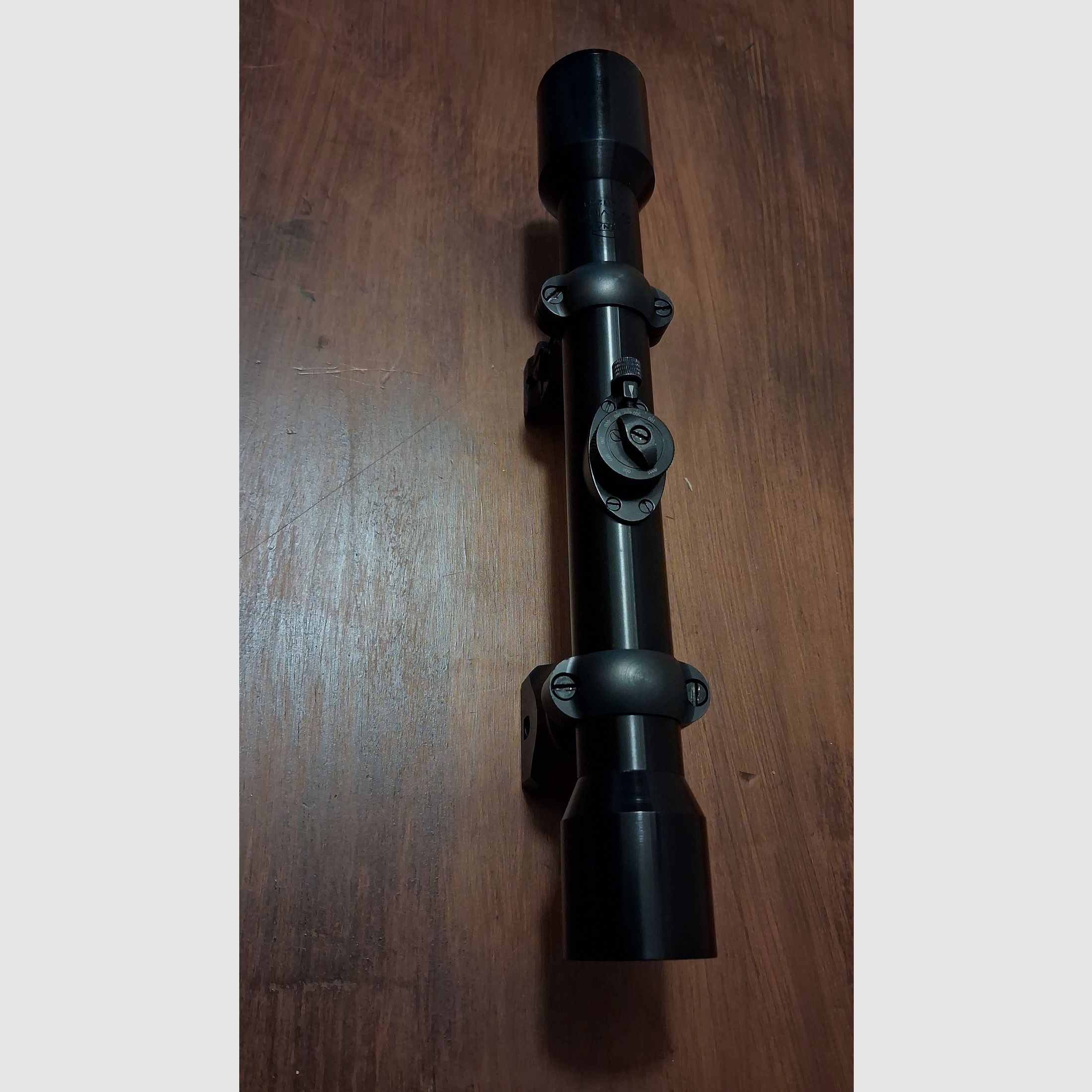 Zeiss Jena Zielvier scope replica (ZF39)