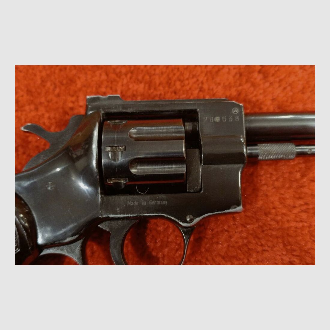 Arminius HW5 .22WinMag