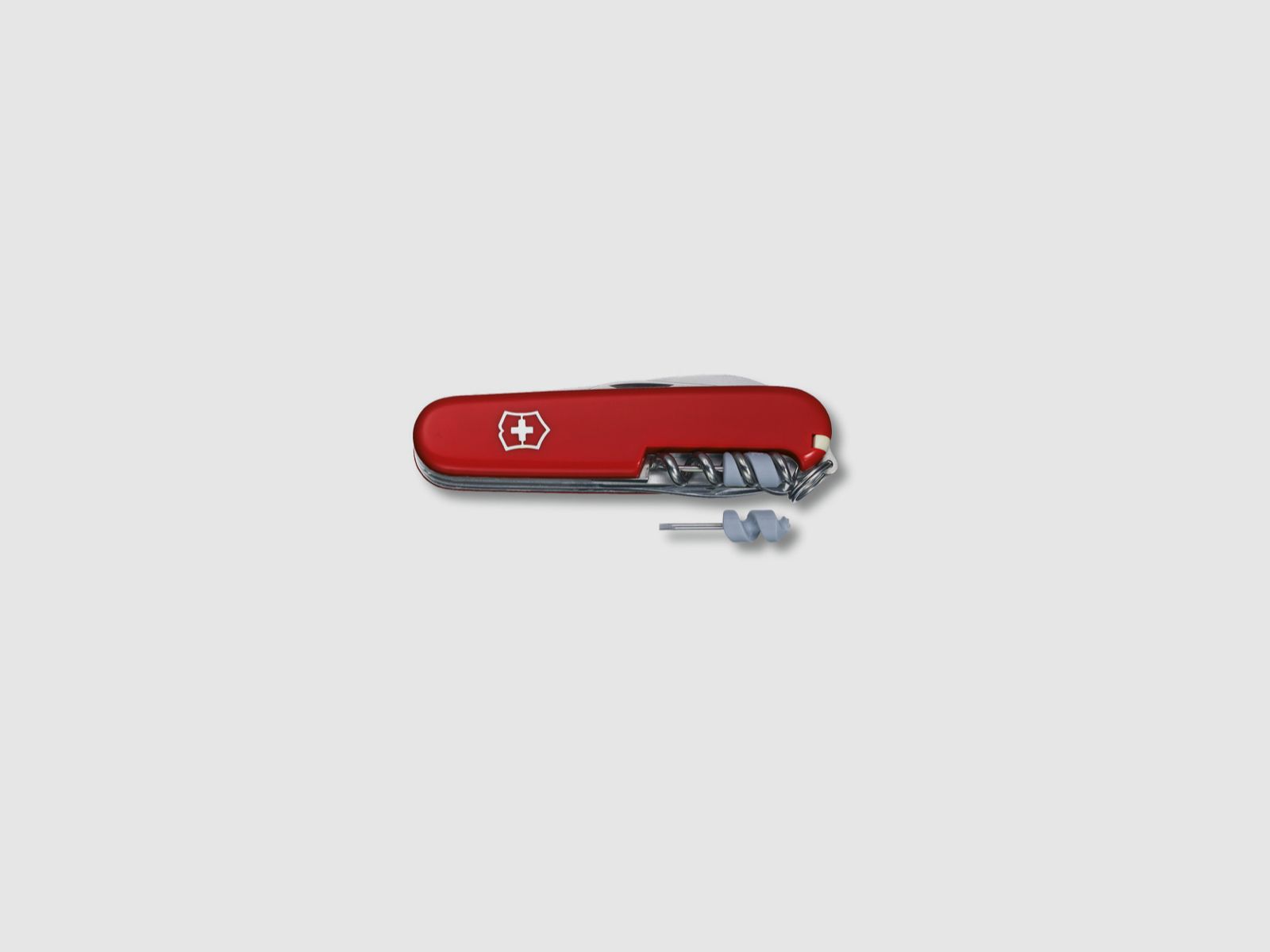 VICTORINOX Offiziersmesser Climber Rot