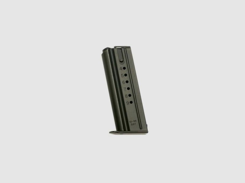 Magazine 9-RD Black Desert Eagle