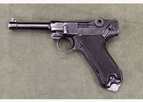 Mauser P08 9mm Luger