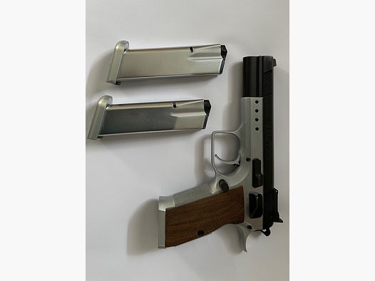 Tanfoglio Limited .38 SA from 1994