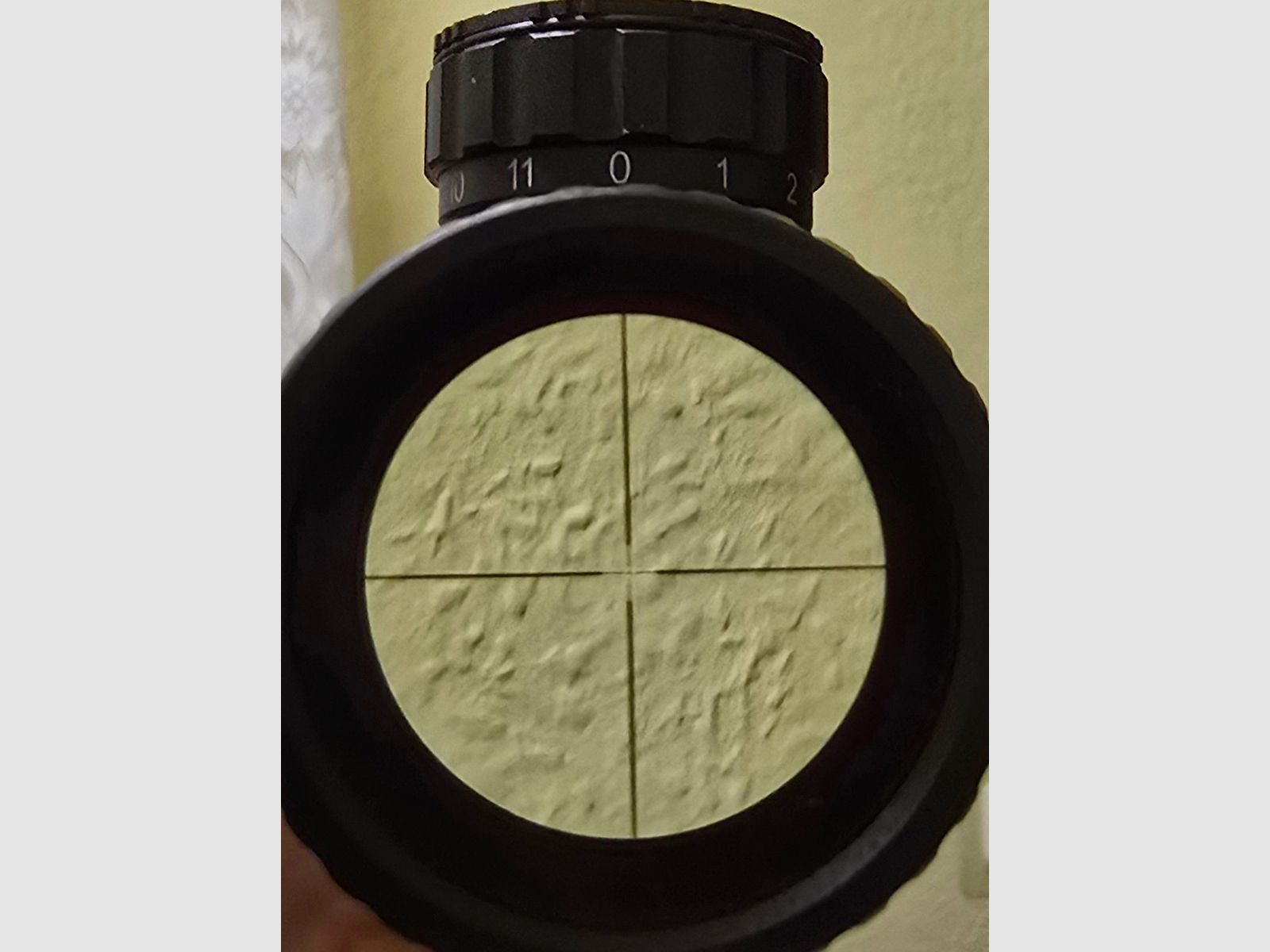 Vortex Crossfire II 3-12x56