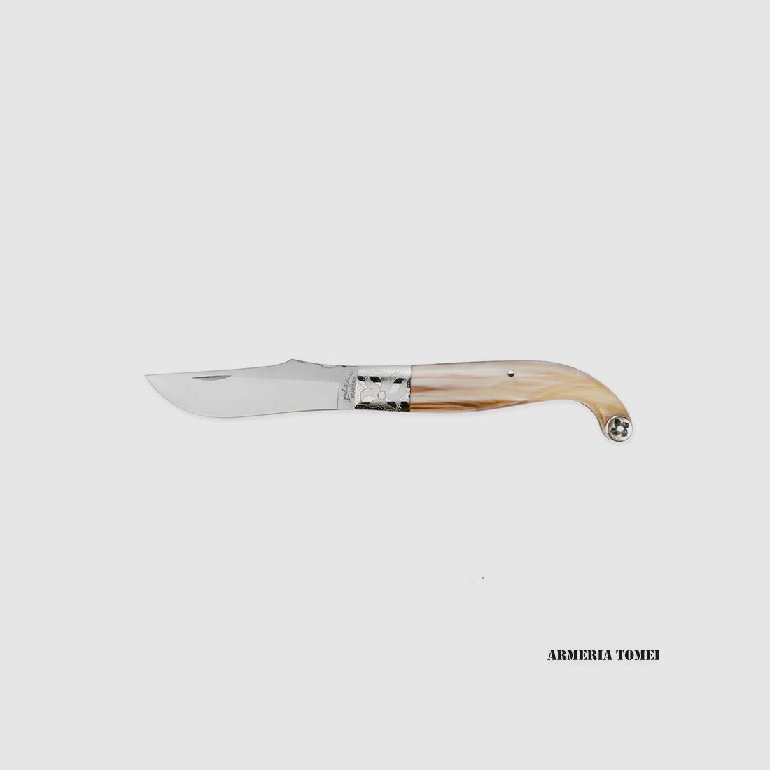 Messer – L’Artigiano Scarperia – Florentin, Bild 1 von 5