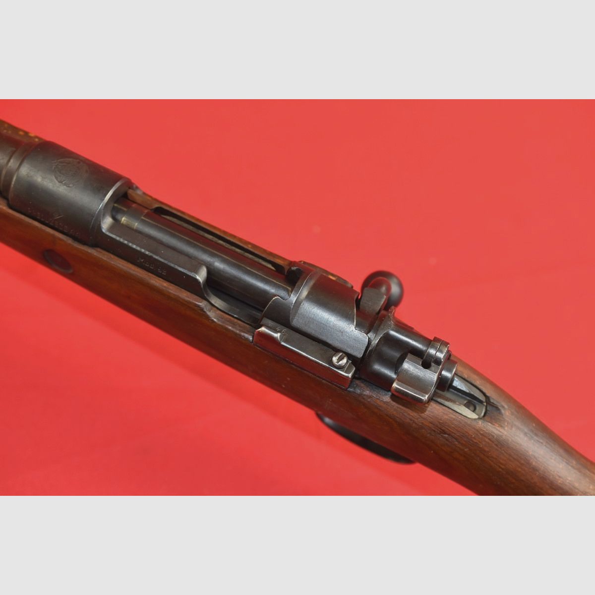 #7808 Mauser K98k karabijn, Joegoslavië, kal. 8x57JS, afbeelding 15 van 32