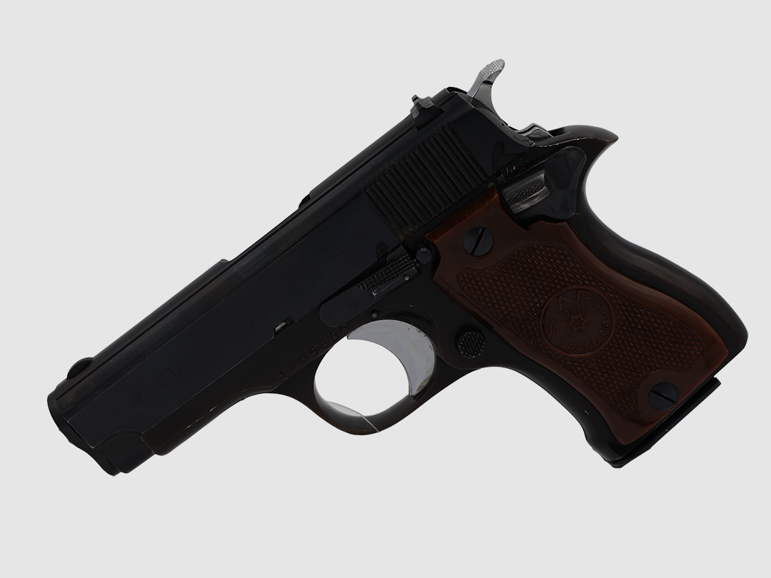 Star Starfire – 7,65mm Browning