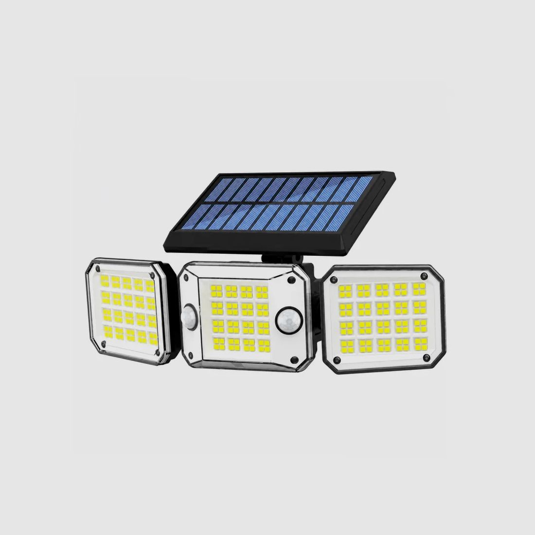 Solarprojektor Triptyque mit Bewegungsmelder und Fernbedienung, Bild 3 von 5