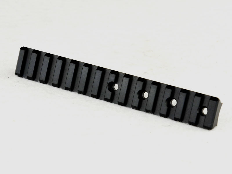 INNOMOUNT Picatinny Stahl-Schiene Short Action WEATHERBY / HOWA 1500
