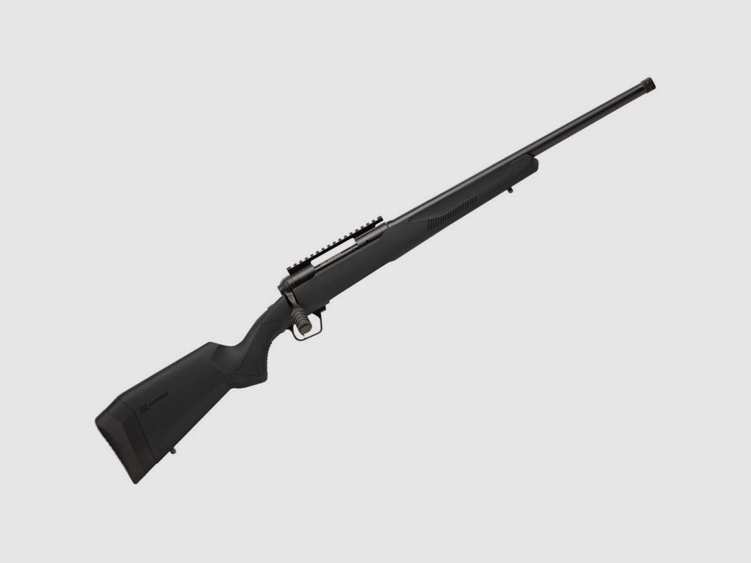 Fusil à verrou SAVAGE 110 Tactical Hunter - .308 Win., image 1 sur 4
