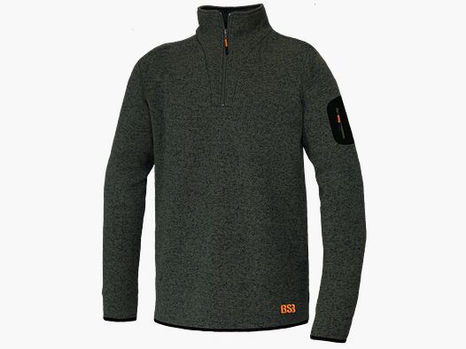 MAGLIA IN PILE TINDAYA