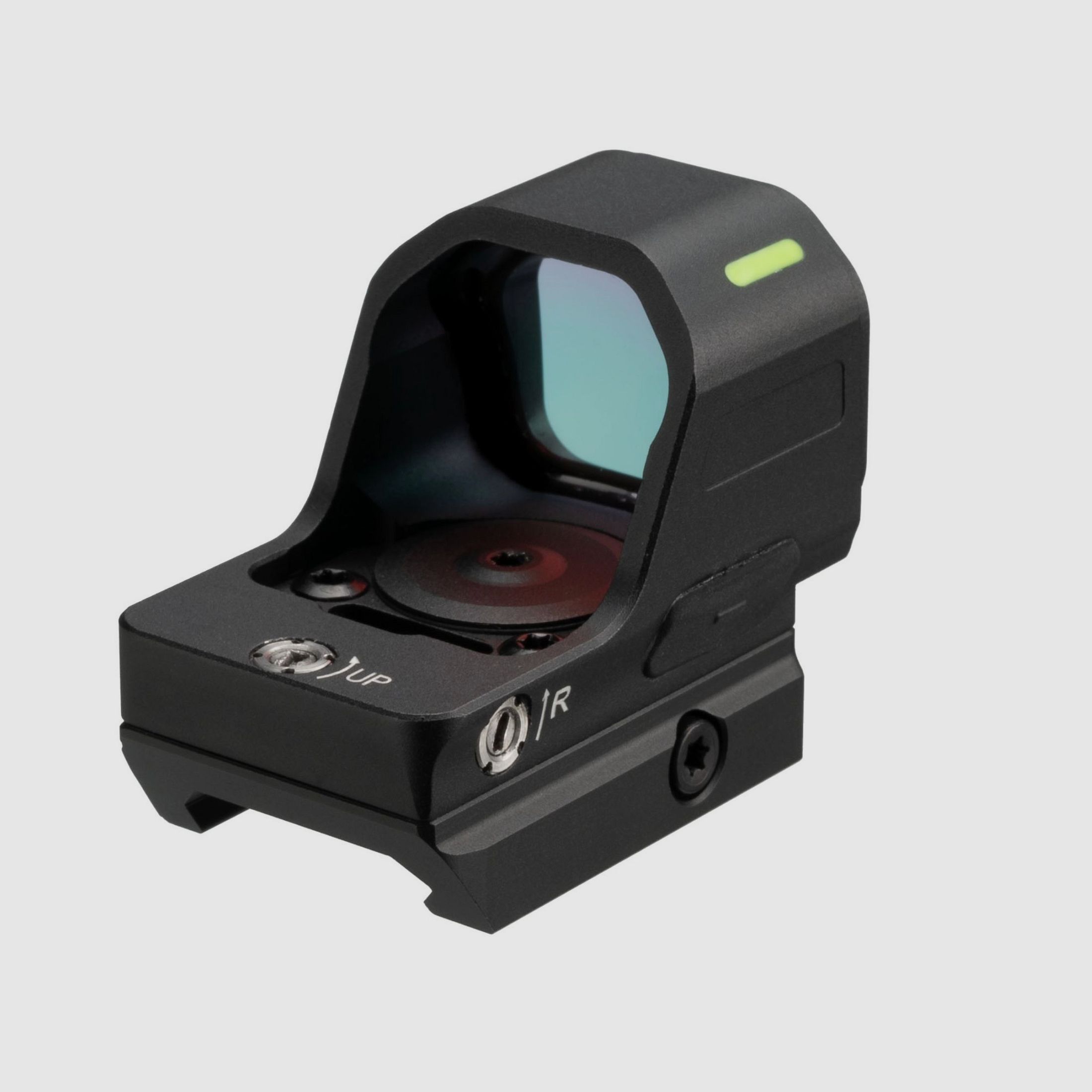 ALPEN OPTICS Argus LT Red Dot 1x26x23 offen Rotpunktvisier inklusive Montage Picatinny