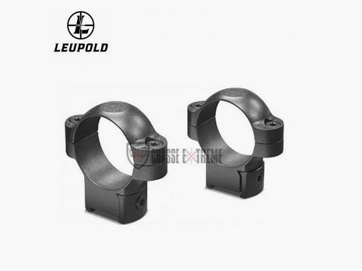 LEUPOLD Montaż do Cz 527 Stal 30mm Medium Weaver
