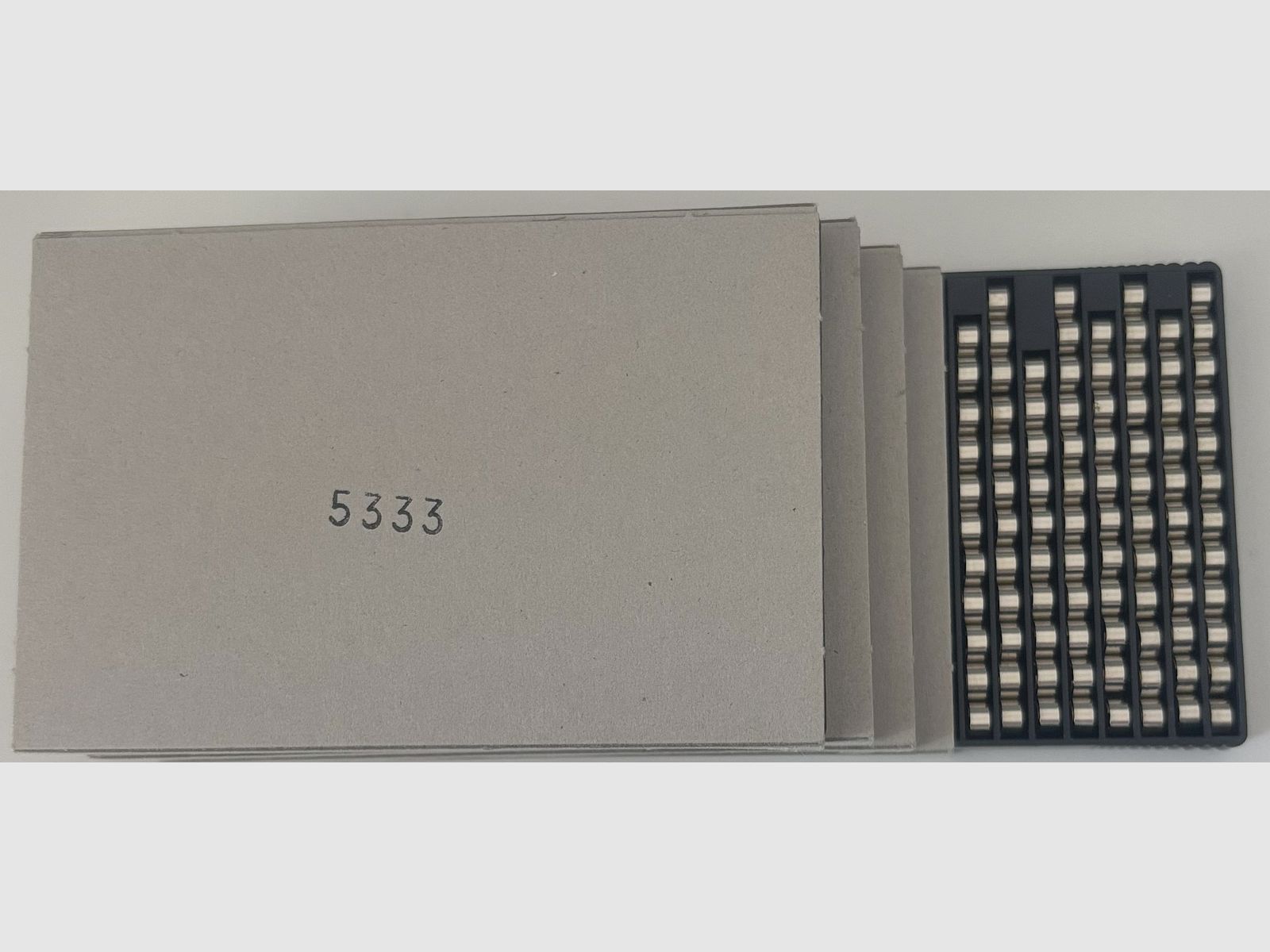 RWS Zündhütchen Large Rifle Magnum, 5333