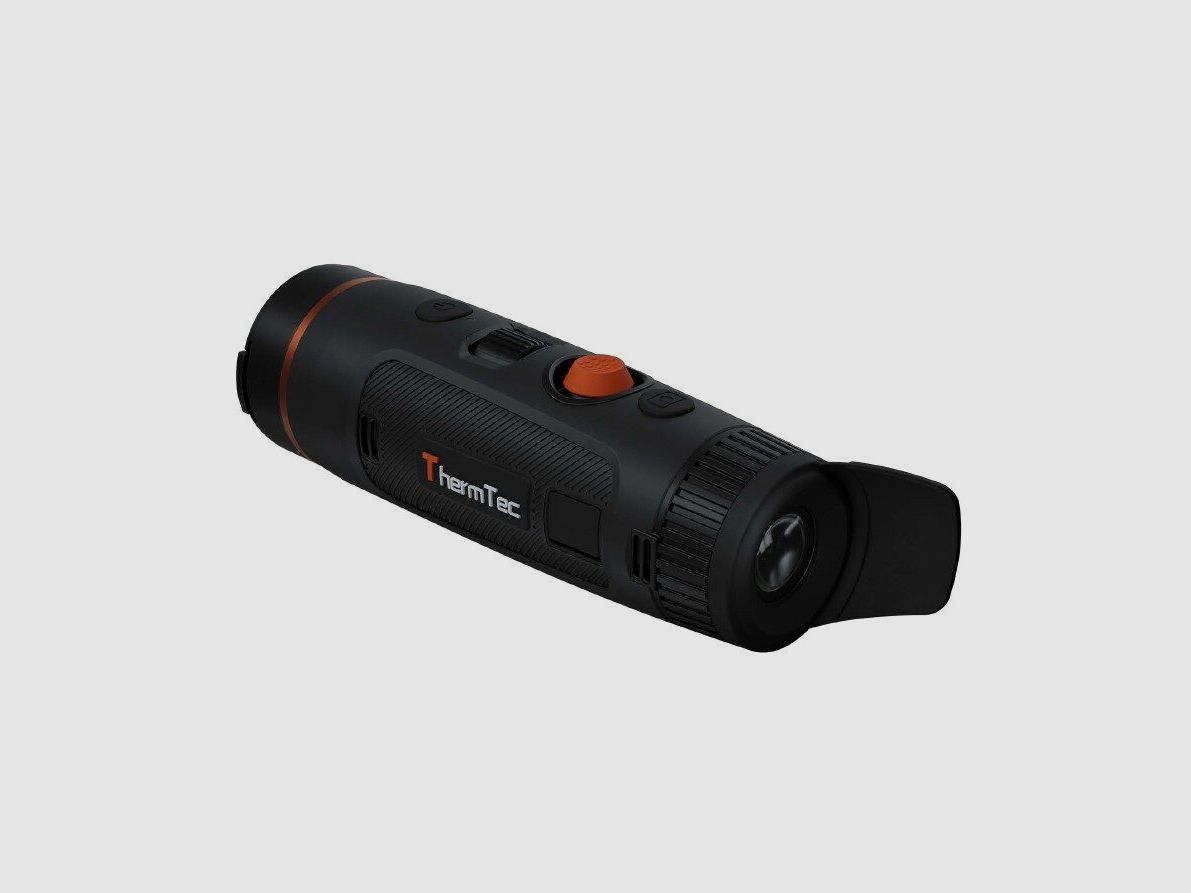 THERMTEC Wärmebild-Handgerät ThermTec WILD 635L Pro mit LRF
