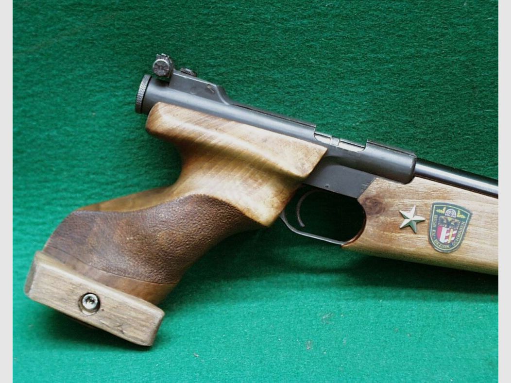 Pistolet de sport Rhön