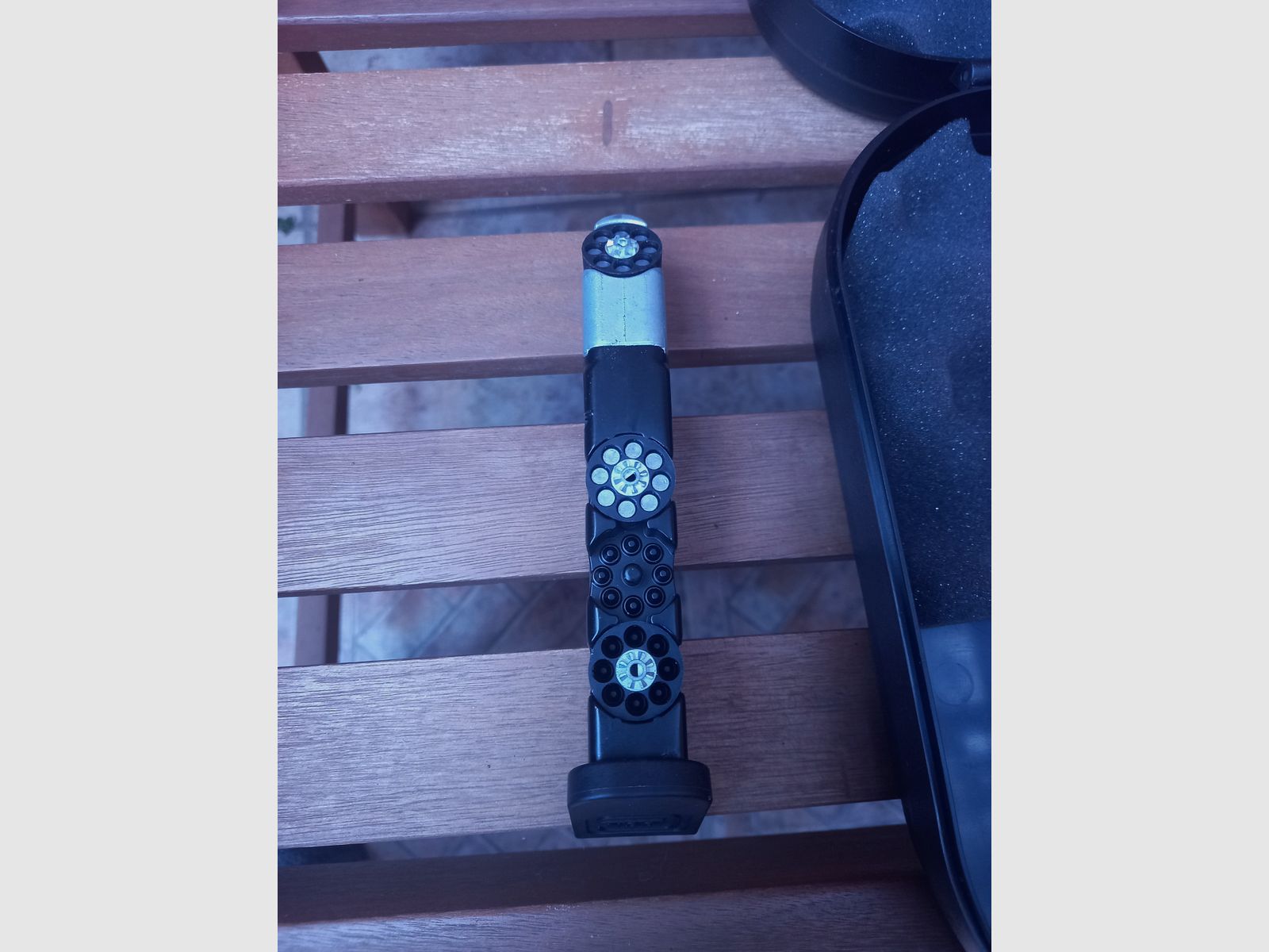 Glock 17 w wersji Co2. 4,5mm Diabolo w oryginalnym pudełku., zdjęcie 3 z 4