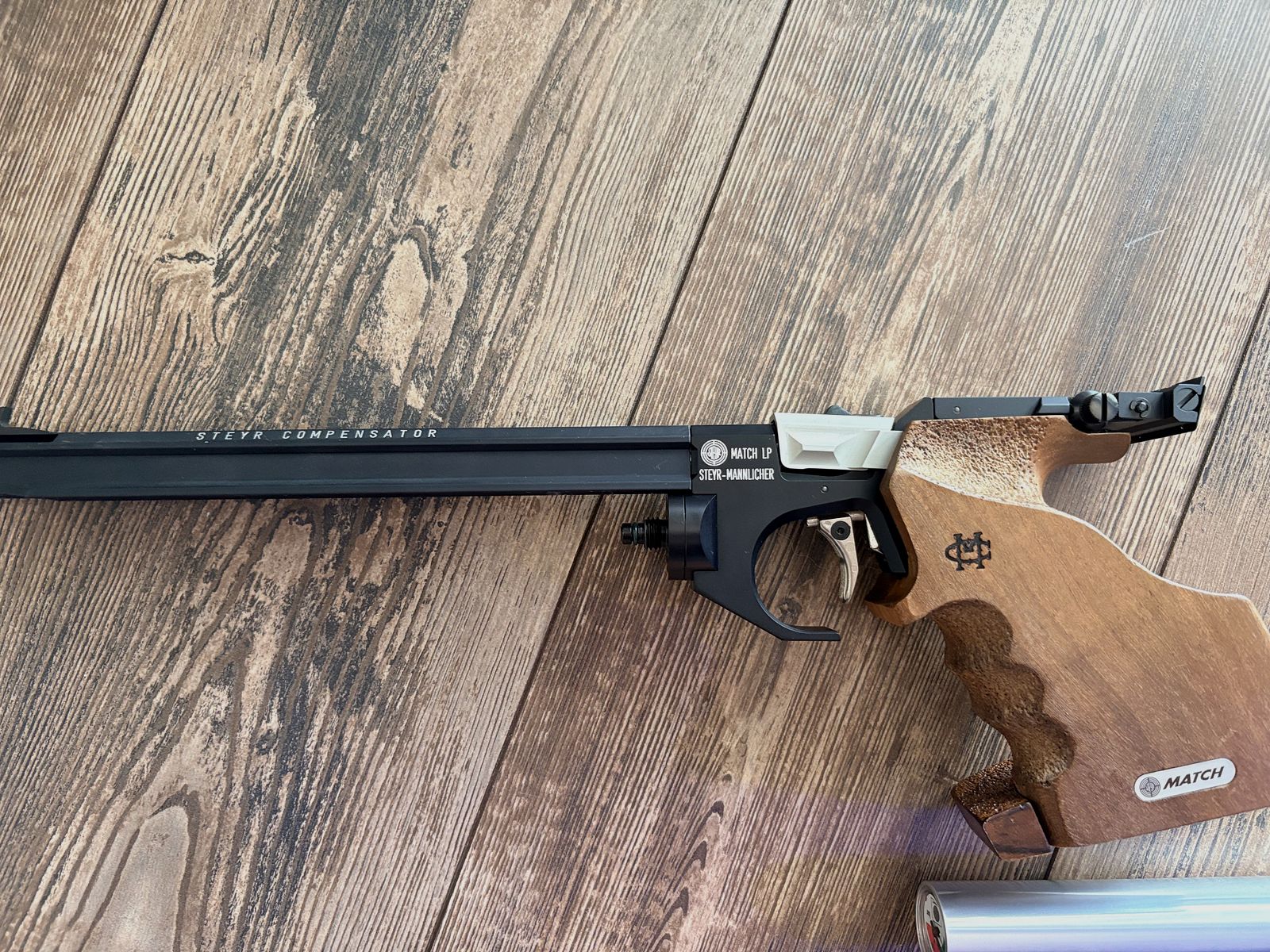 Steyr air pistol - model LP 1