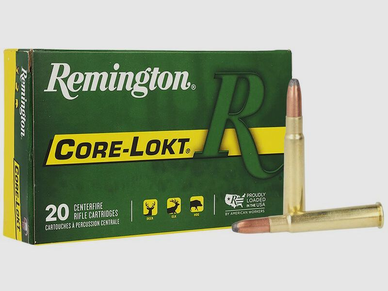 Remington Core-Lokt .303 British 180GR SP 20 Patronen