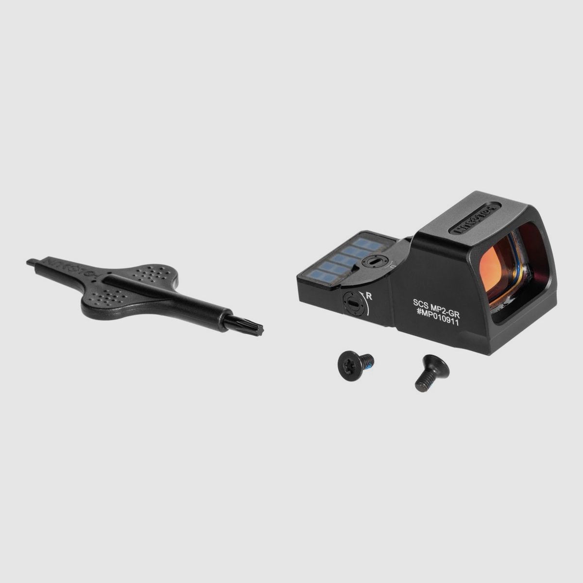 SCS Solar Green Circle Dot Sight M&P9 2.0 Footprint, Bild 5 von 6
