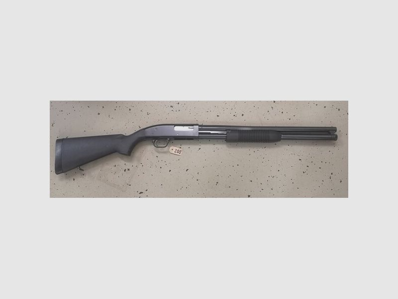 Mossberg Maverick Model 88 12/76