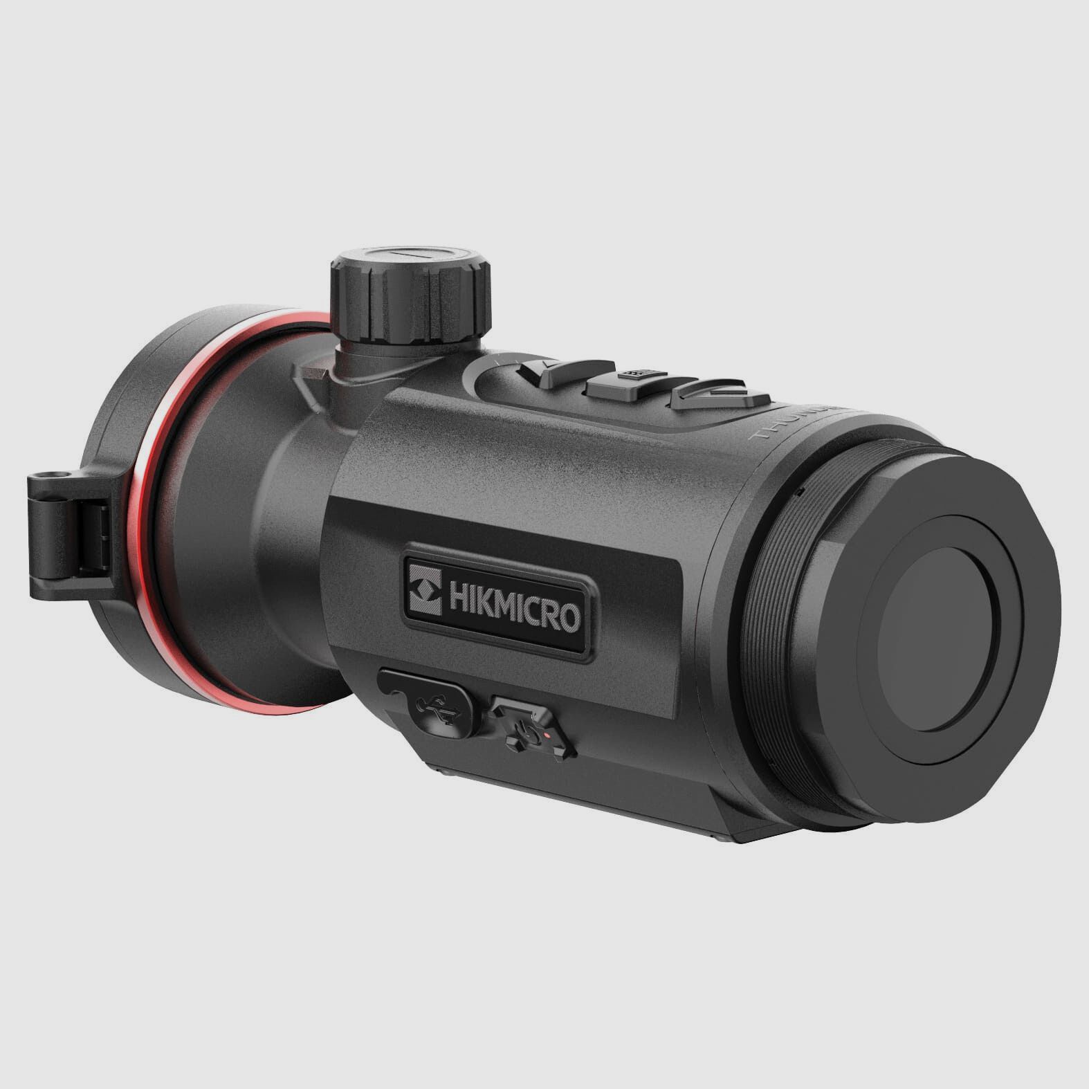 Hikmicro Thunder TQ50C 3.0 inkl. Klemmadapter