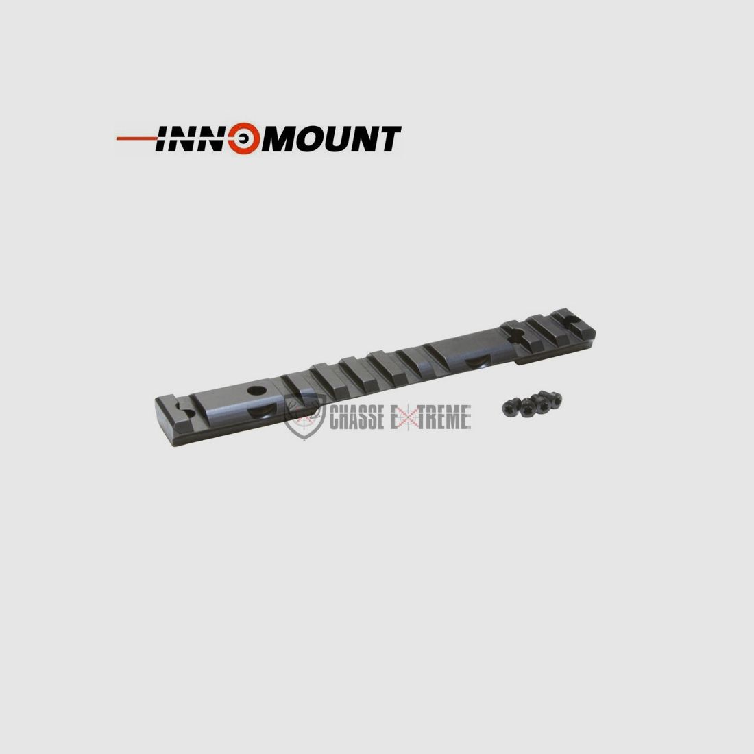 Picatinny Rail INNOMOUNT Multirail Blaser for Sauer 100/101, image 1 of 2