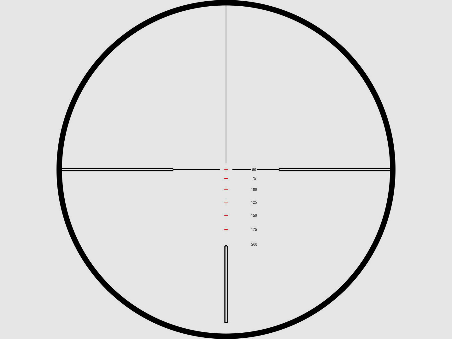 Hawke Vantage IR 4-12x50 Subsonic IR