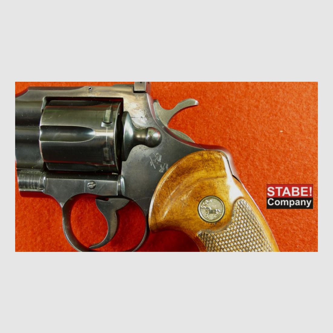 Colt USA Hardford Colt 357 (Three Fifty Seven)