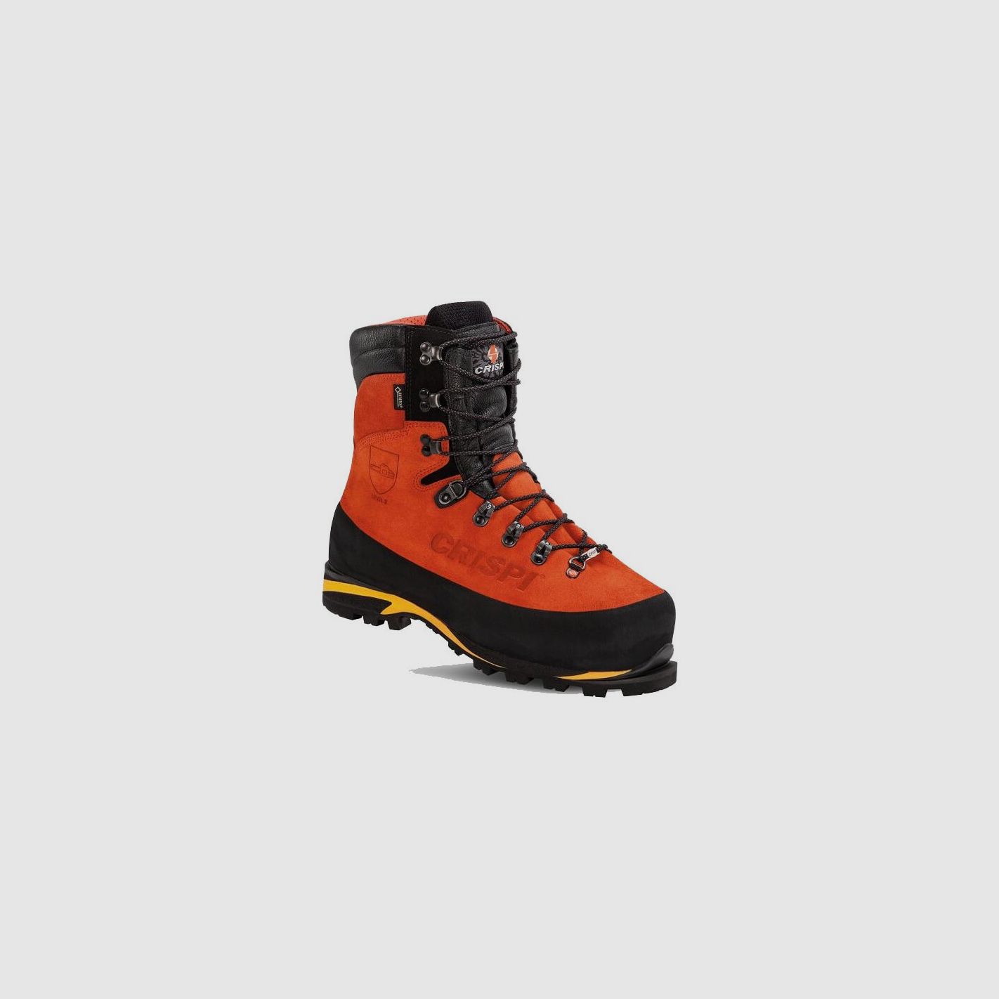 Crispi sport Latemar KL3 gtx ® Safety Orange, afbeelding 1 van 5