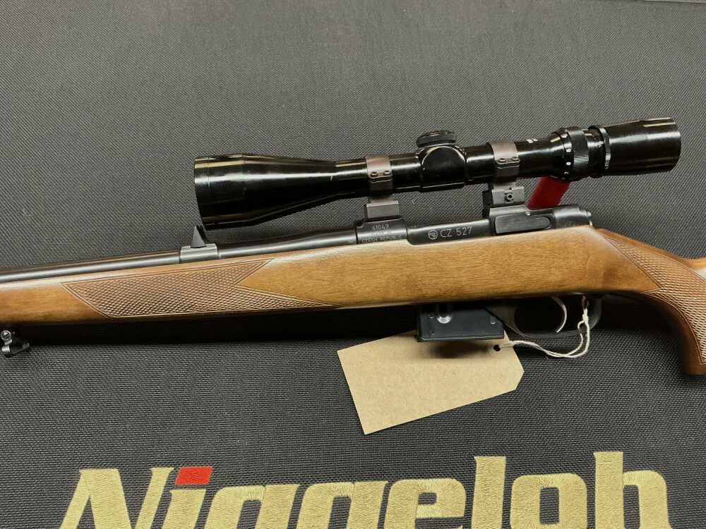 CZ Uhersky Brod CZ Fox .222Rem