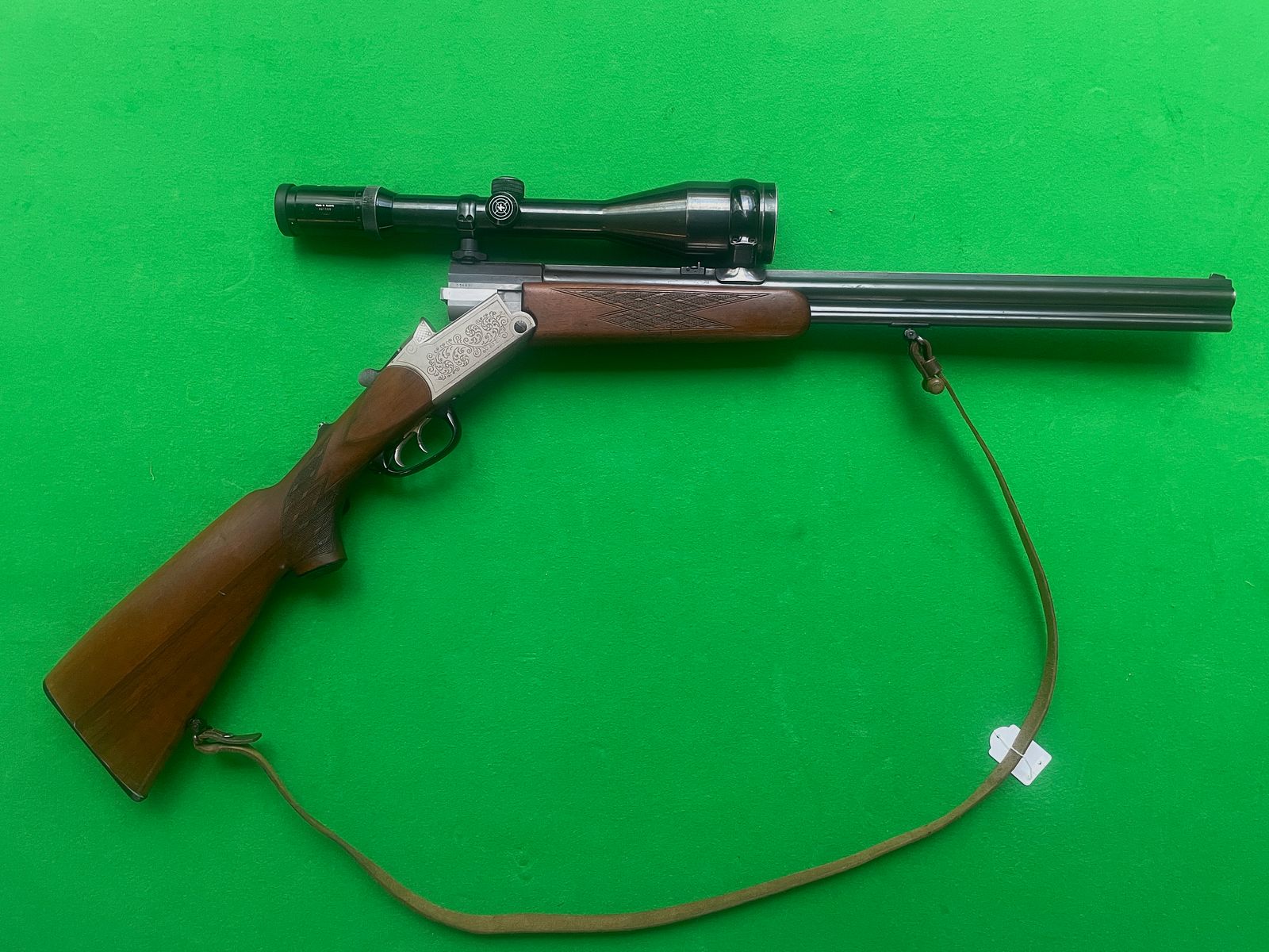 Blaser BBF Handspanner ! 