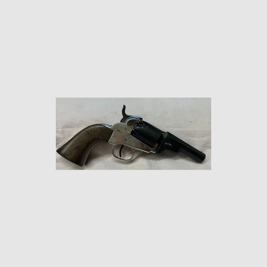 Baby Dragoon model pocket pistol from 1848