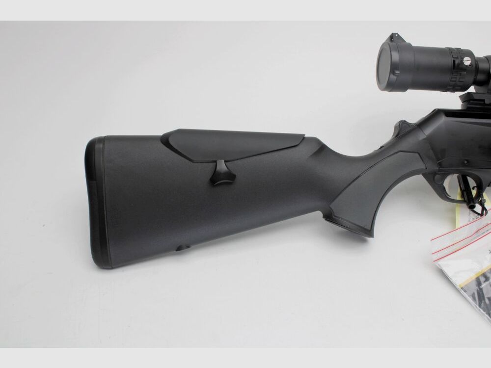 Geradezug Rep Büchse Browning Maral mit Grimlock 1-6x24, Mündungsgewinde	 .308Win