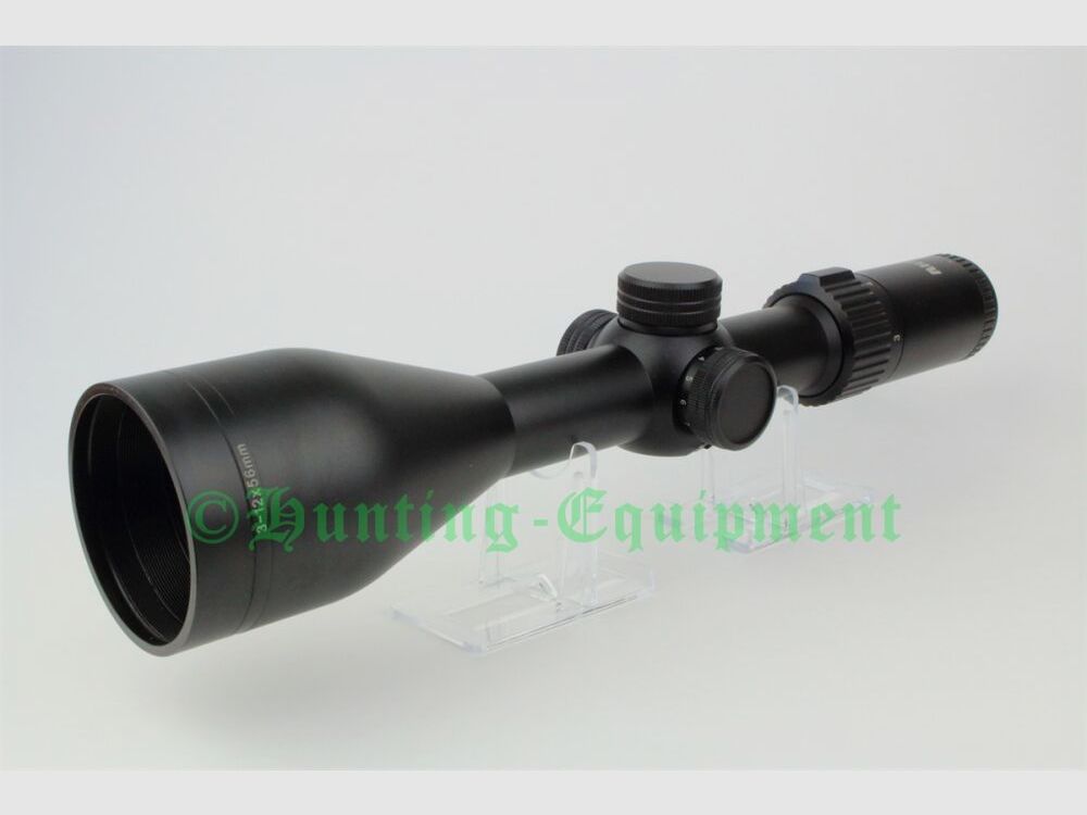 AKAH telescopio 3-12x56 Abs. 4 LP