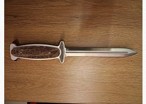 Coltello da tasca Hirschfänger Pantograph pezzo da collezione limitato Nr. 4727 di 5000